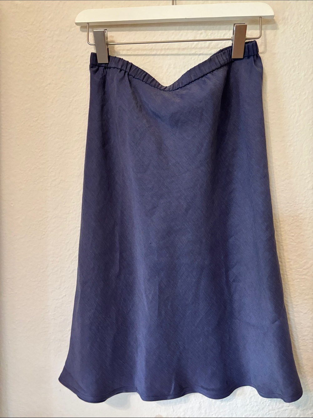 Eileen Fisher 100% Linen and Silk Skirt Set - Sizes S and M - Picture 3 of 6